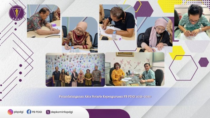PDGI Kabupaten Temanggung | Informasi, Layanan, Berita, dan Seminar Dokter Gigi